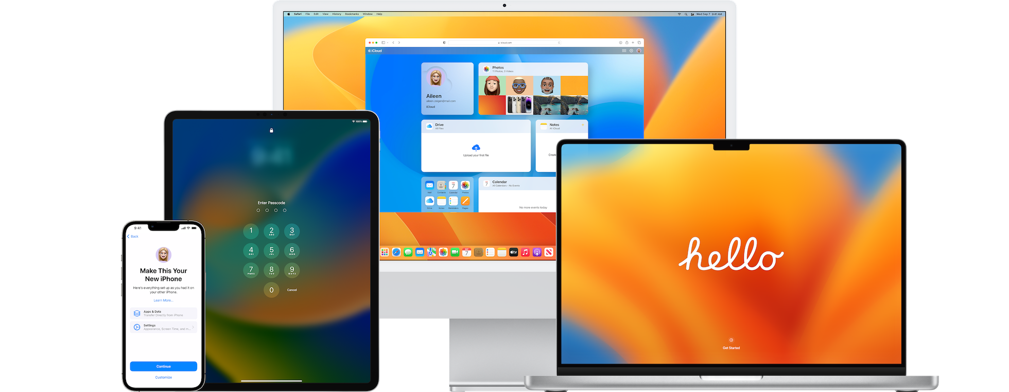 Mac in Education – Apple and Education | Agmatel India